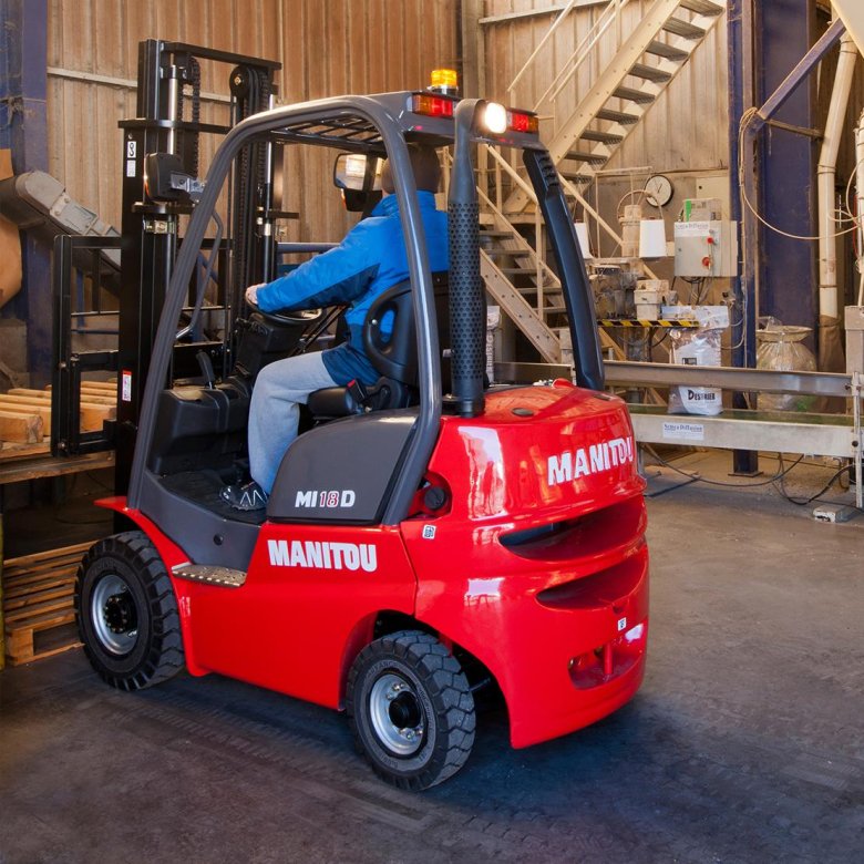 Manitou mi18d