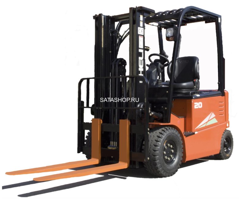 Погрузчик электрический трехопорный XILIN 1.5Т 3.0М cpd15s-e