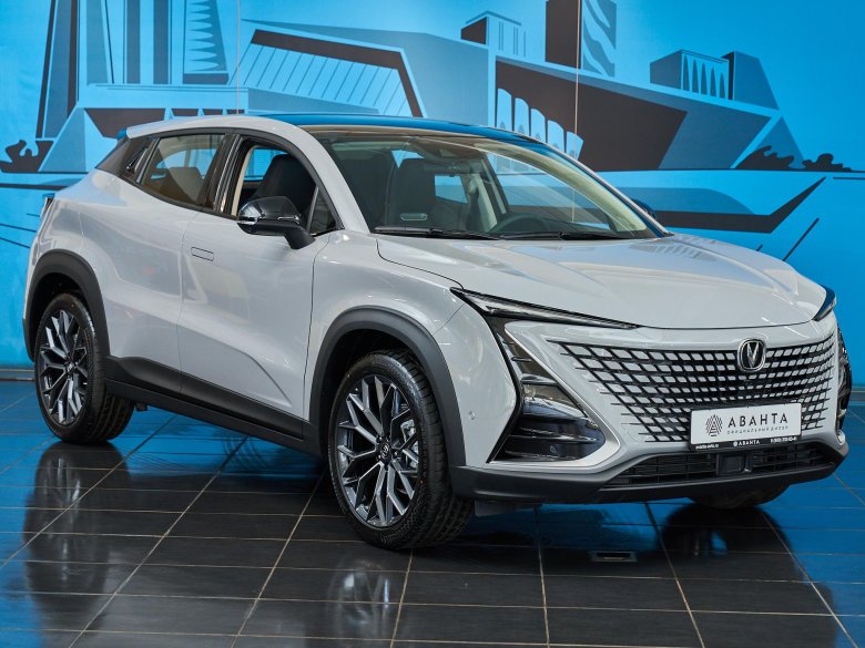 Changan uni v 1 5 amt 2023