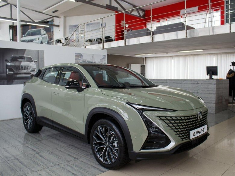 Чанган юни-т 2022