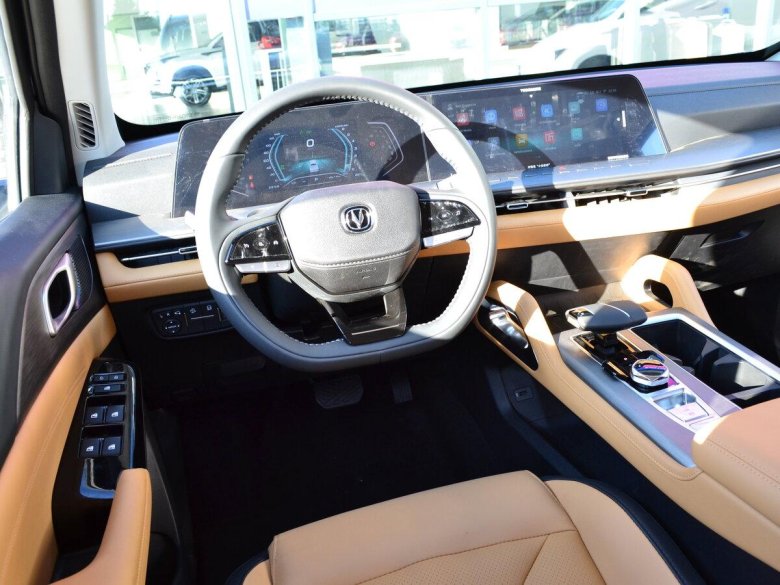 Changan Hunter Plus 2023