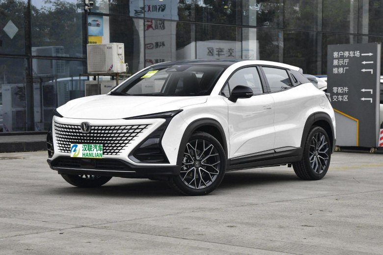 Changan Uni-t 2020