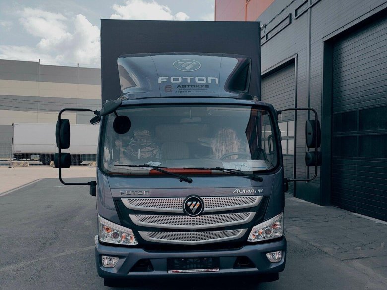 Грузовик фотон