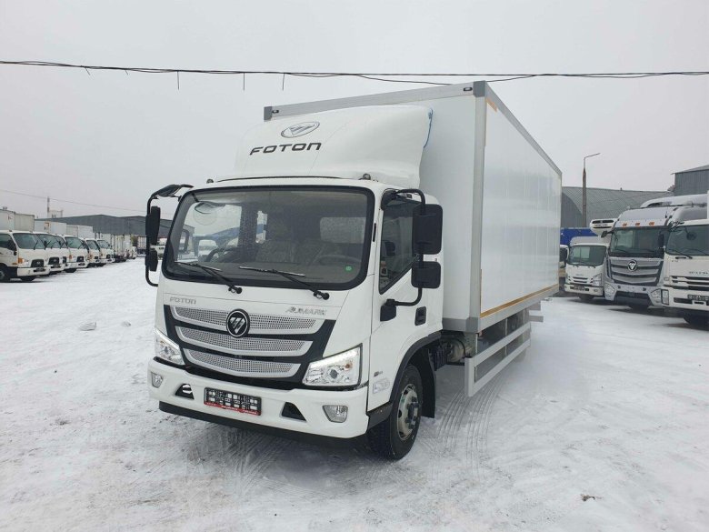 Foton Aumark s120