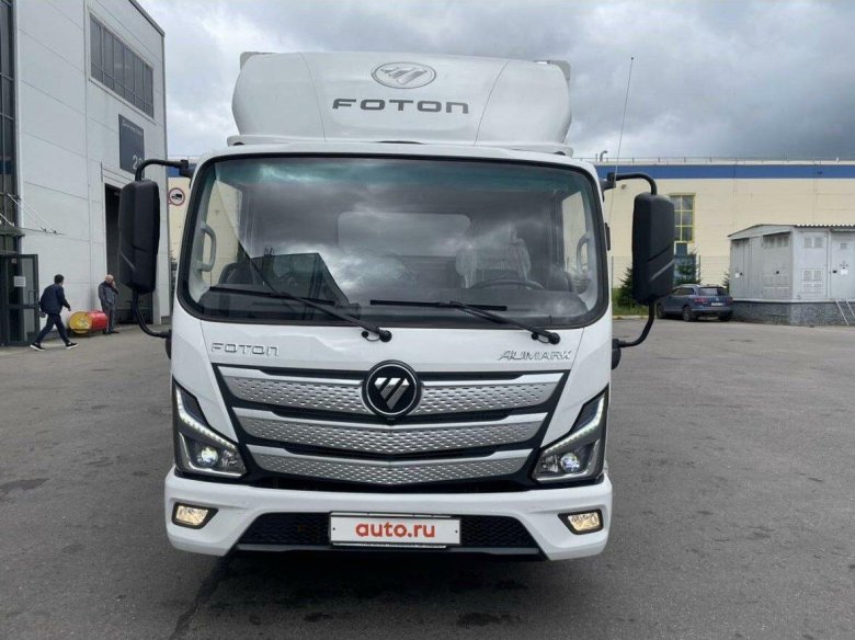 Фотон грузовик