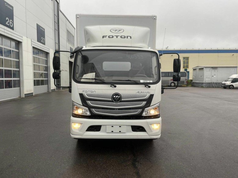 Грузовик фотон