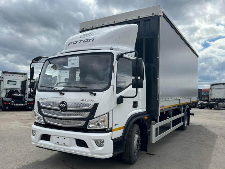 Грузовик фотон