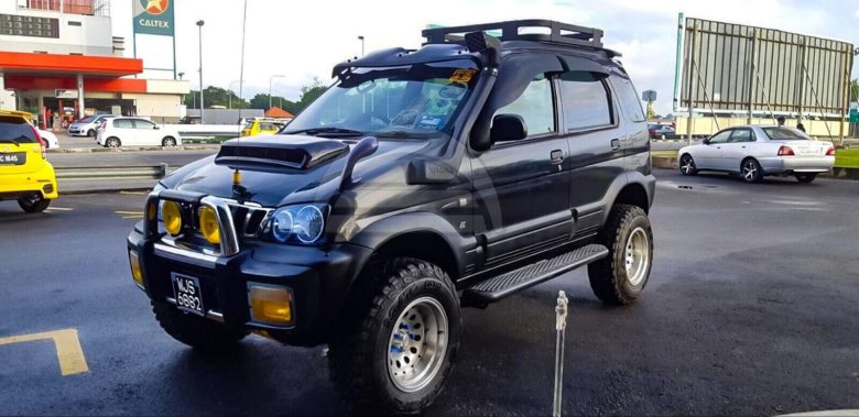 Внутри автомобиля