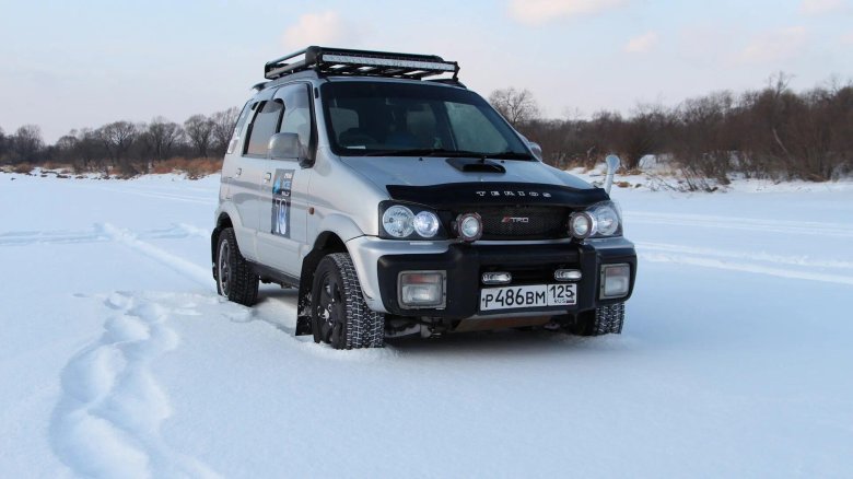 Лифт Териос КИД