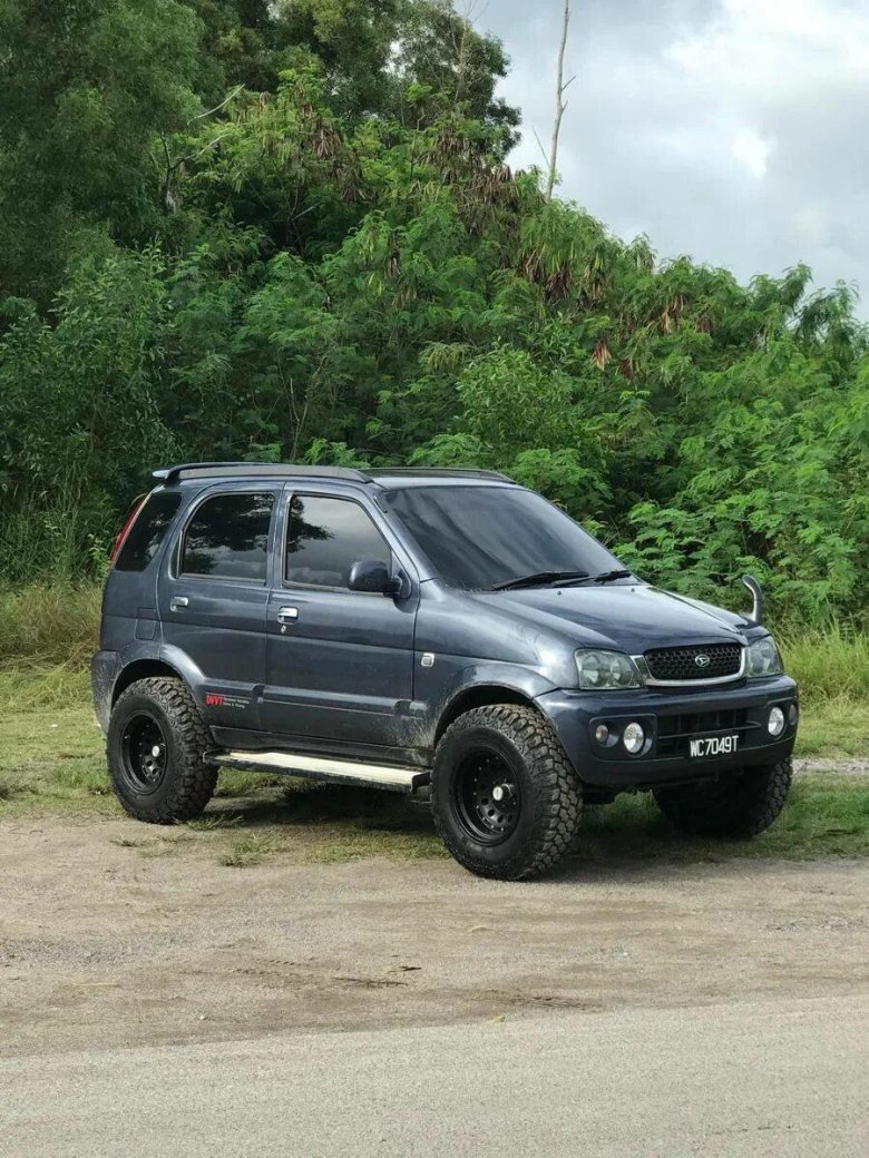 Аутлендер оффроад