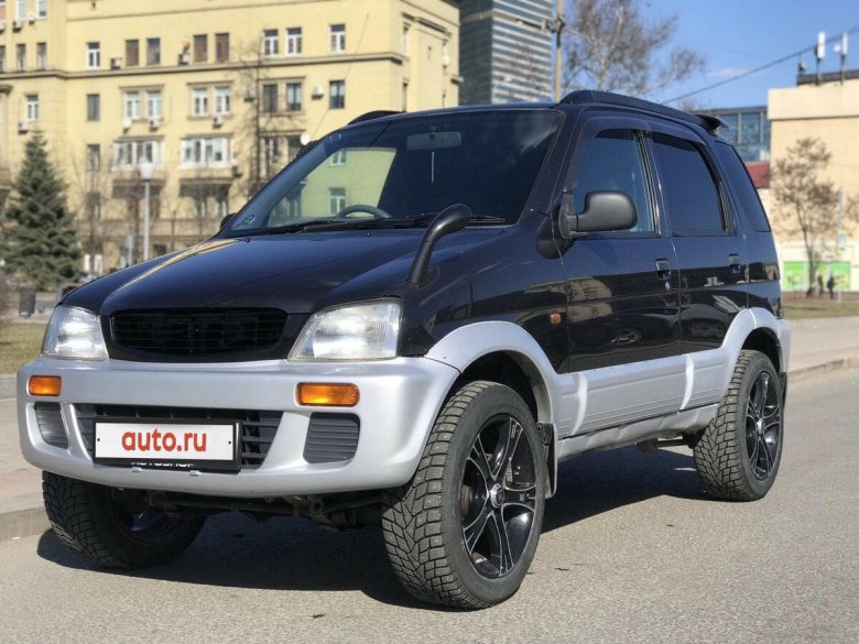 Daihatsu Terios 1997