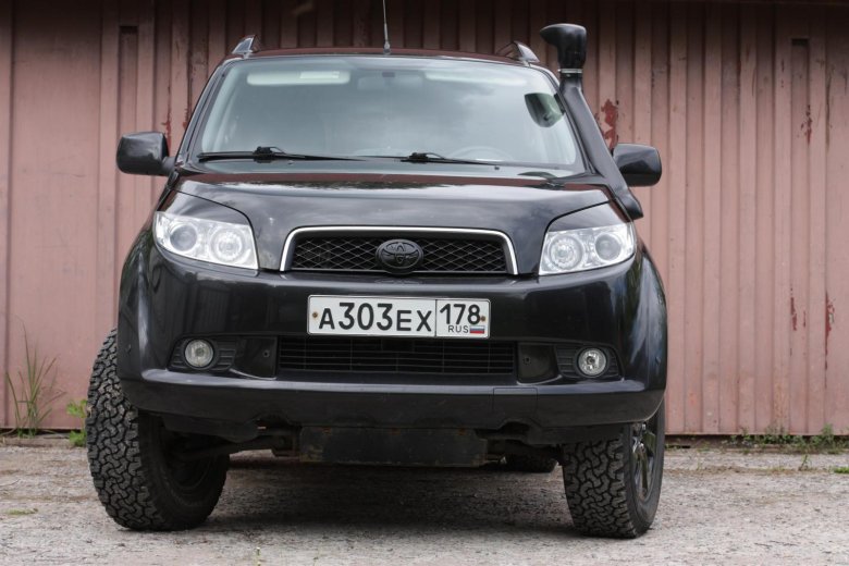 Дайхатсу Териос