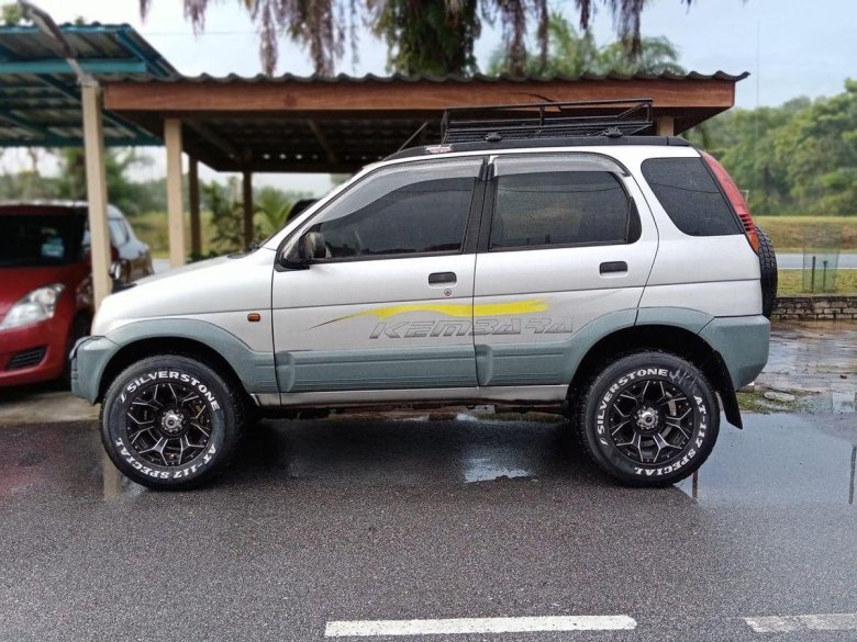 Сузуки эскудо 1999