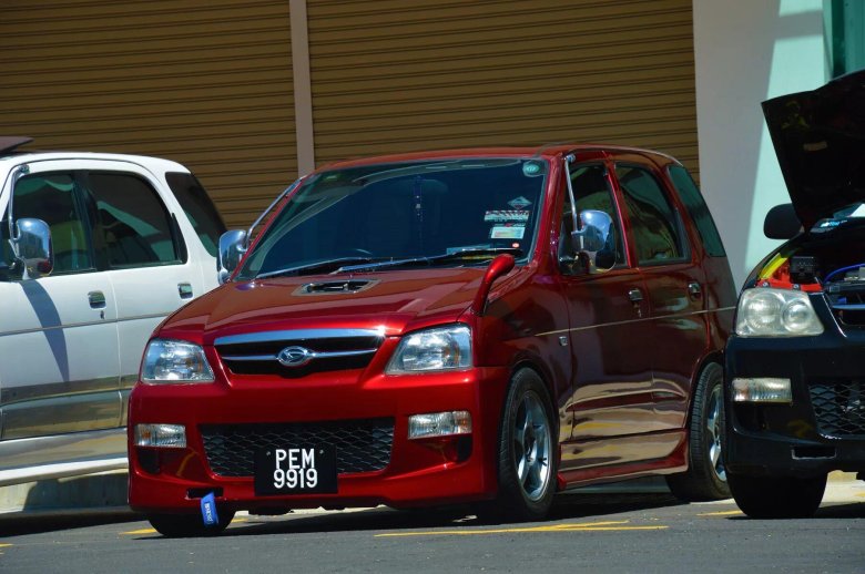 Daihatsu Terios 2