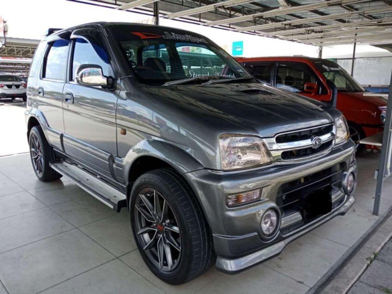 Toyota Tracker