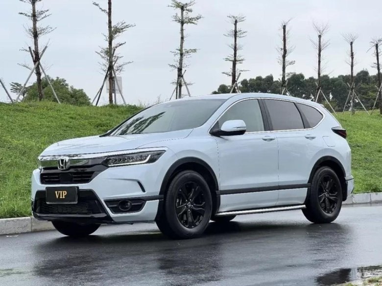Honda cr-v iv рестайлинг