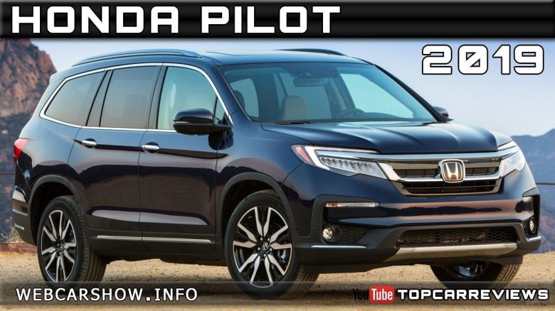 Honda Pilot 2021