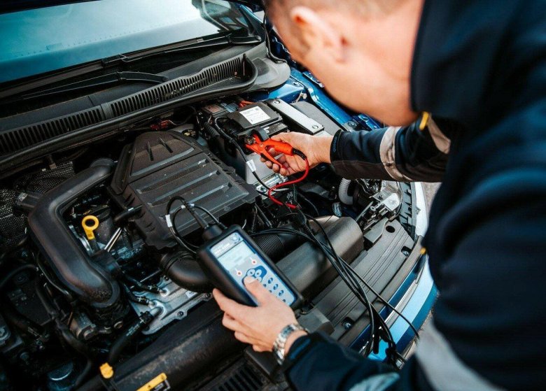 Внутри автомобиля