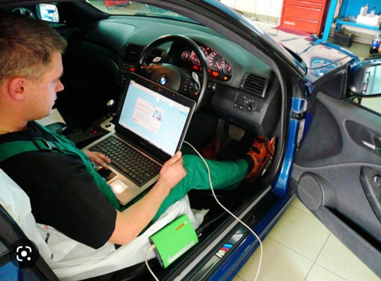 Фото камер наблюдения