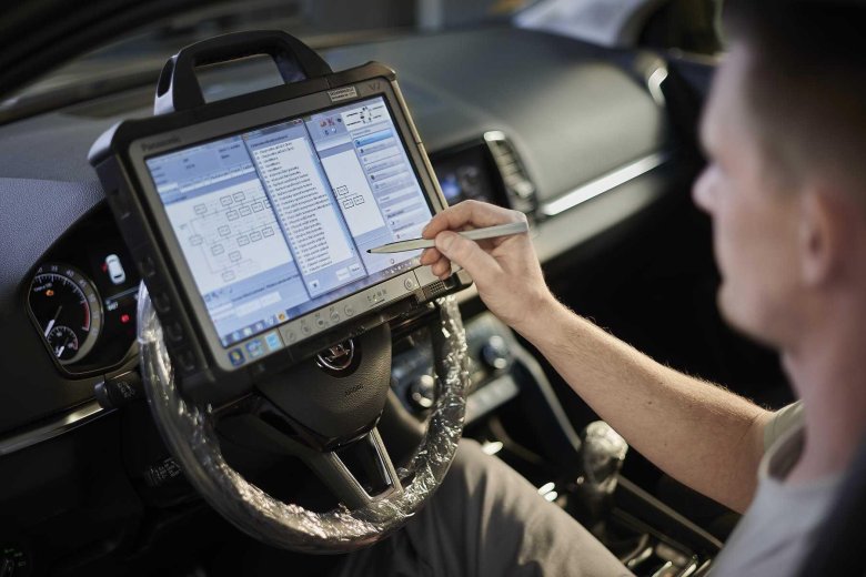 Автодиагностика автомобиля