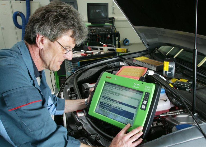 Компьютерная Автодиагностика