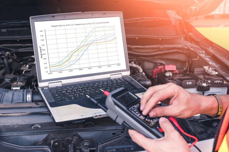 Компьютерная диагностика авто