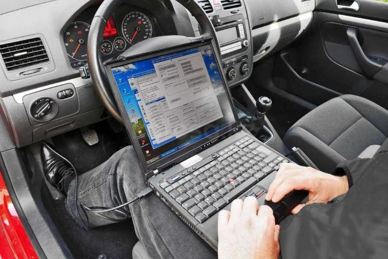 Автодиагностика автомобиля