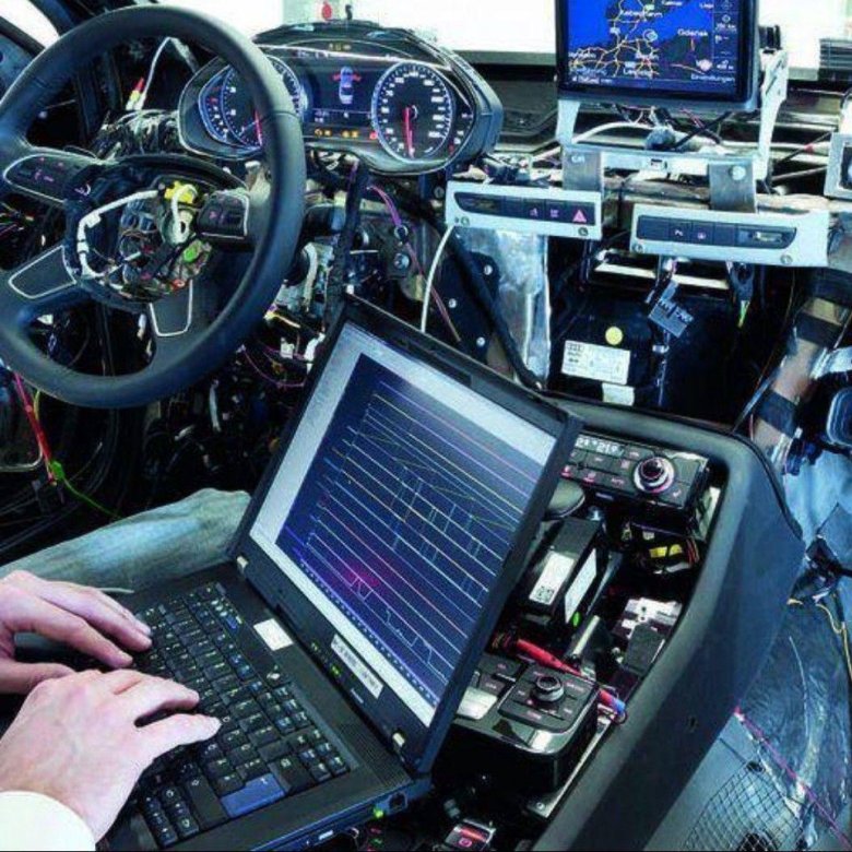 Компьютерная диагностика