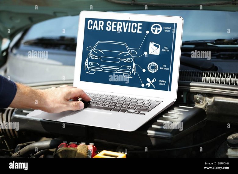 Автодиагностика автомобиля