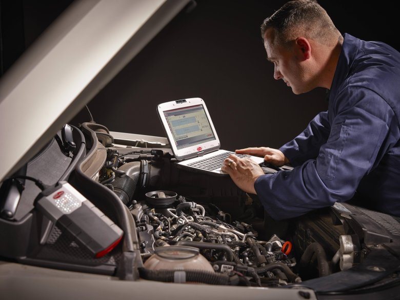 Компьютерная Автодиагностика