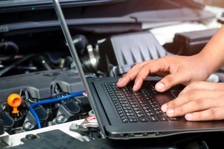 Компьютерная Автодиагностика