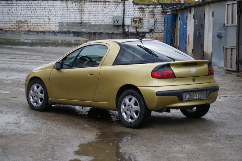 Opel tigra a
