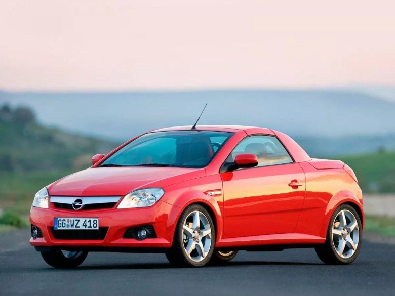 Opel Tigra b