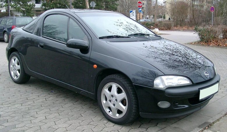 Opel Tigra 2000