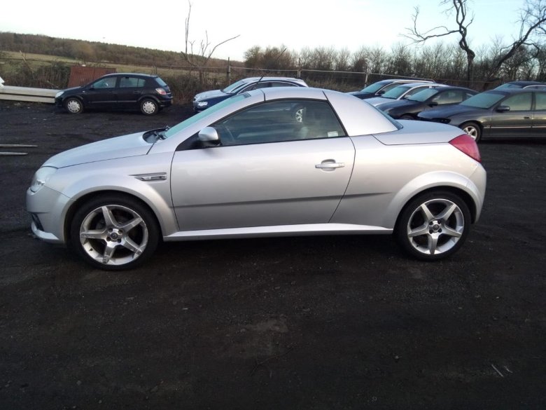 Opel Tigra 2