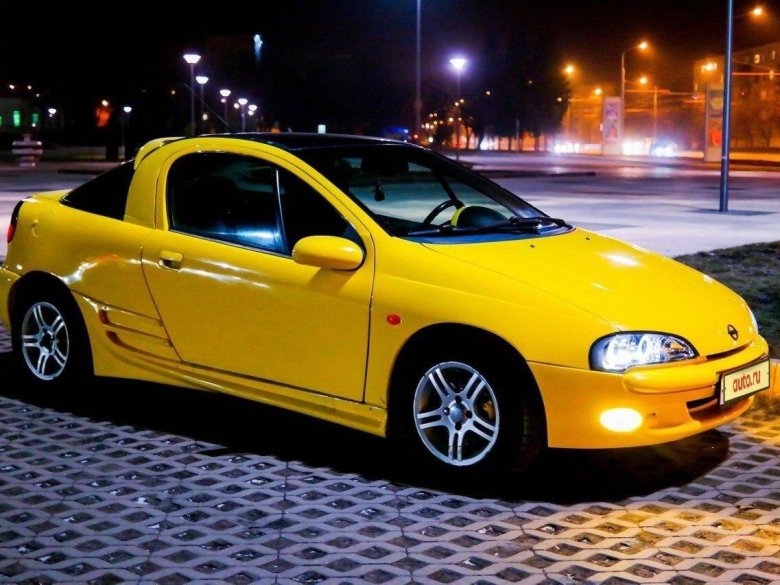 Opel Tigra