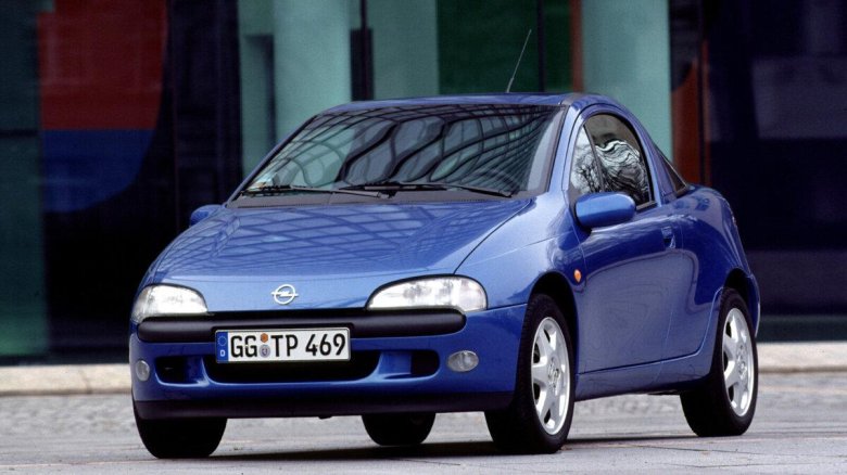 Opel Tigra