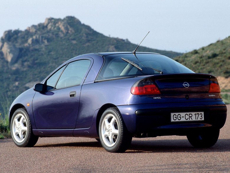 Opel Tigra 1994