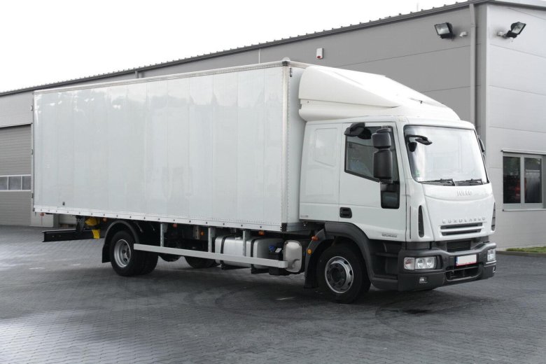 Ивеко Еврокарго 5 тонник