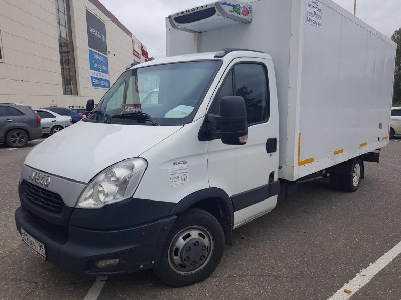 Ивеко 50с15