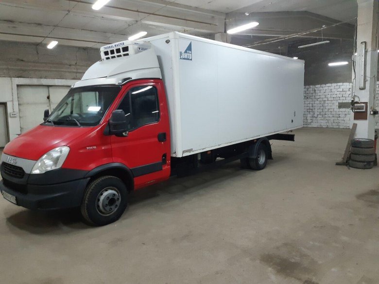Iveco Daily 70c15