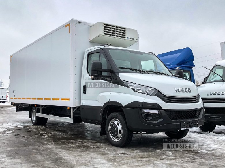 Ивеко Дейли 50c15