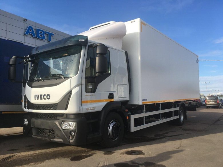 Ивеко Еврокарго 10 тонн