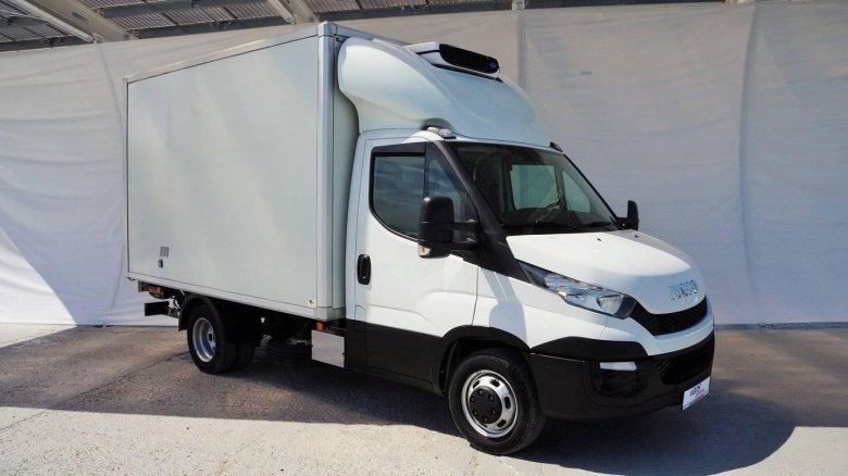 Ивеко Дейли фургон рефрижератор