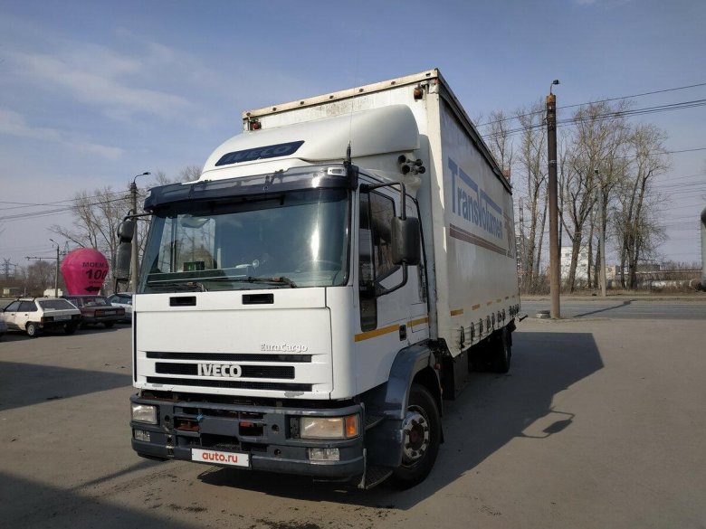 Ивеко Еврокарго 10 тонн