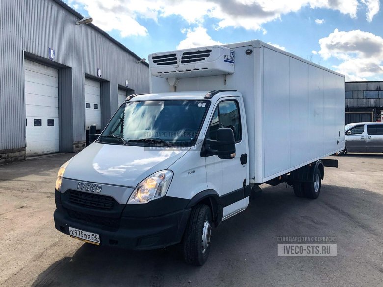 Iveco Daily 70c
