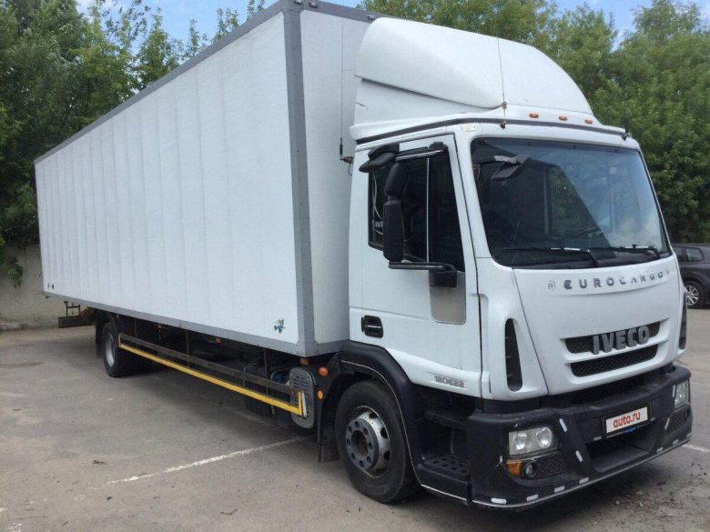 Ивеко Еврокарго 10 тонн