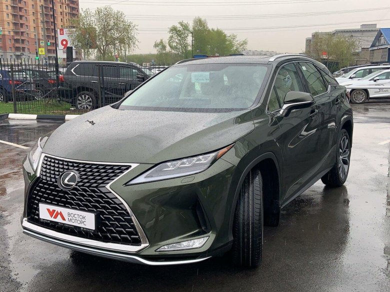 Lexus rx300 2020