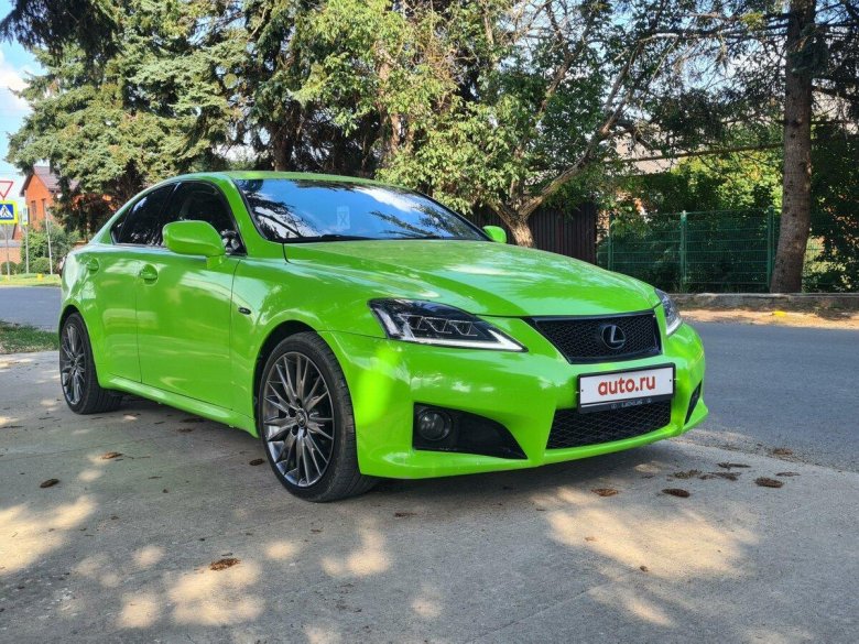Lexus is iii