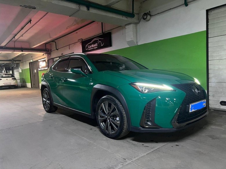 Lexus nx